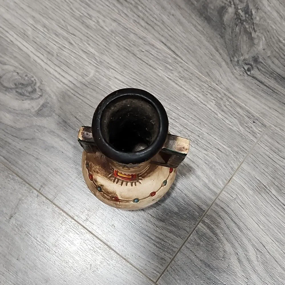 GUC Vintage Southwestern Vase